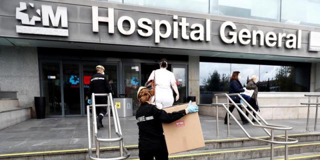 El coronavirus acaba con la vida del jefe de Cirugía General de Hospital La Paz