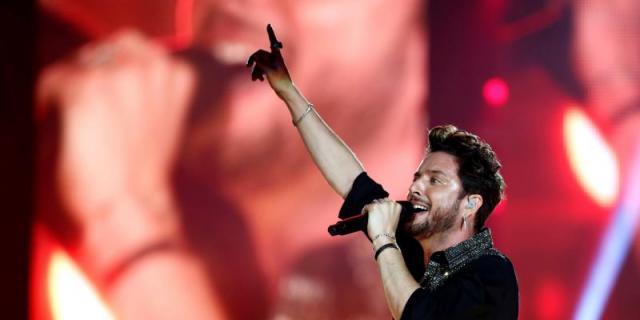 Amazon Prime estrenará el concierto de Manuel Carrasco en el Wanda Metropolitano