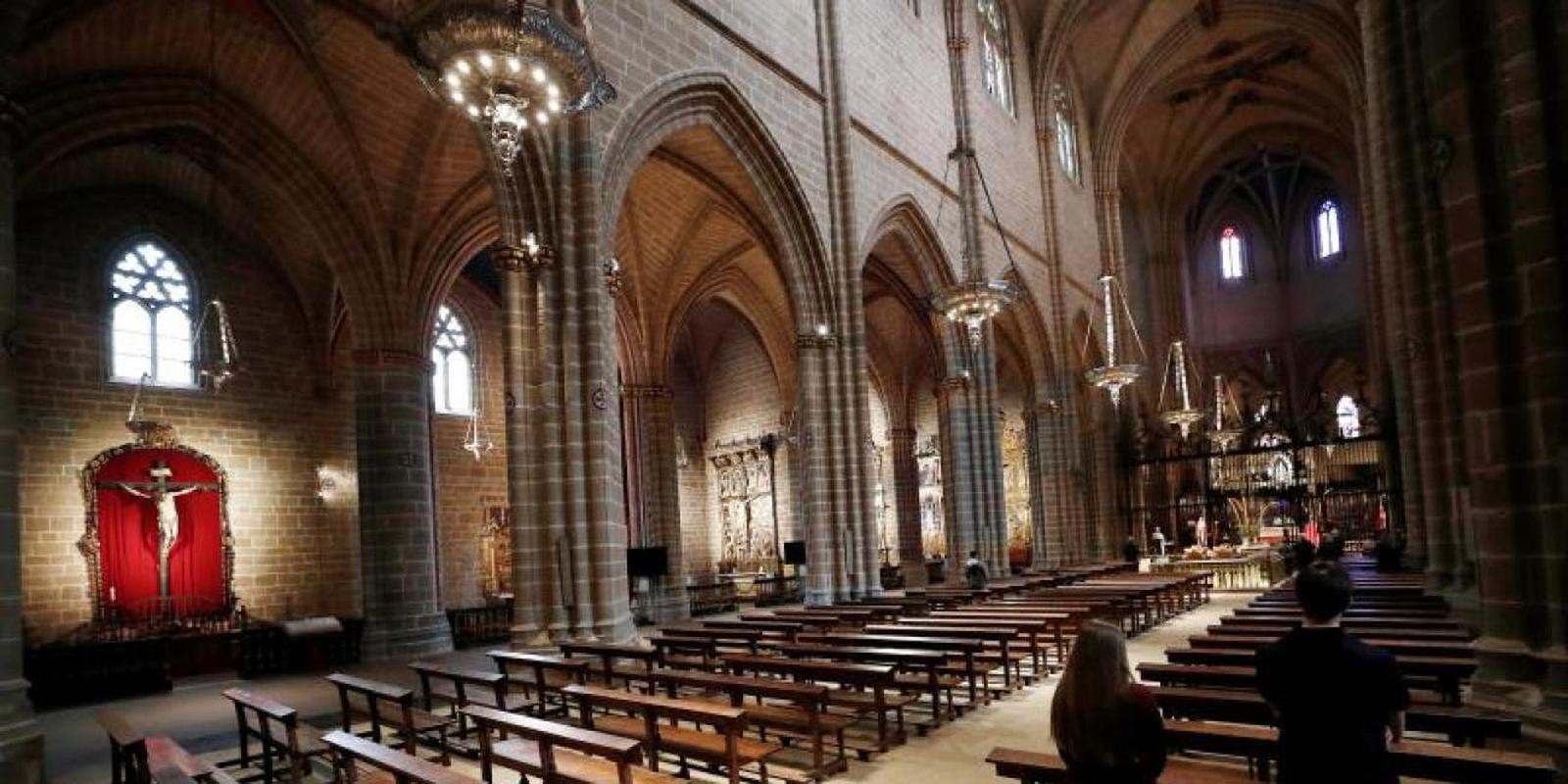 La Conferencia Episcopal elabora una guía para "recuperar progresivamente la normalidad de la vida eclesial"