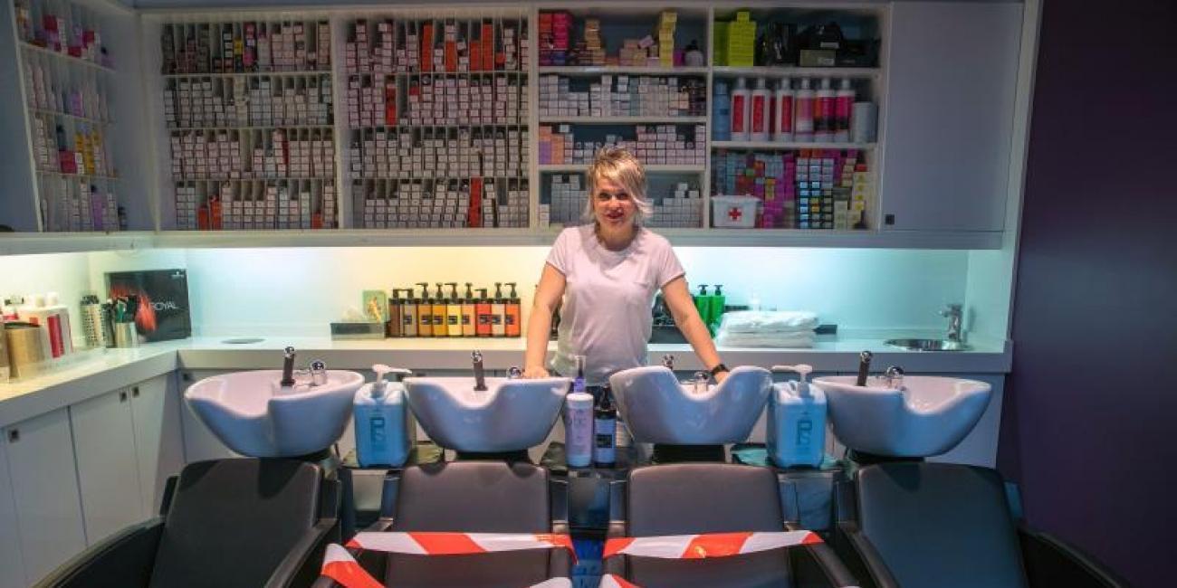 ¿Qué puedo hacer y qué no durante la desescalada? Guía práctica para los comercios: propietarios y clientes