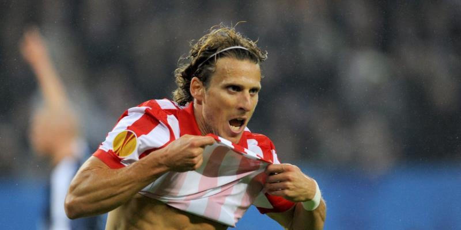 Forlán: "La Liga Europa de Hamburgo fue un deber cumplido"