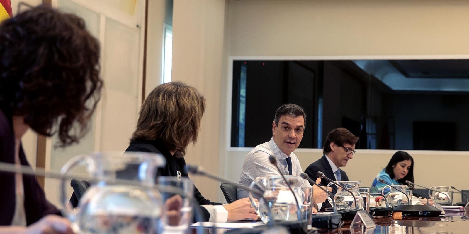 Se eliminan las franjas horarias del estado de alarma para los núcleos de población de hasta 10.000 habitantes