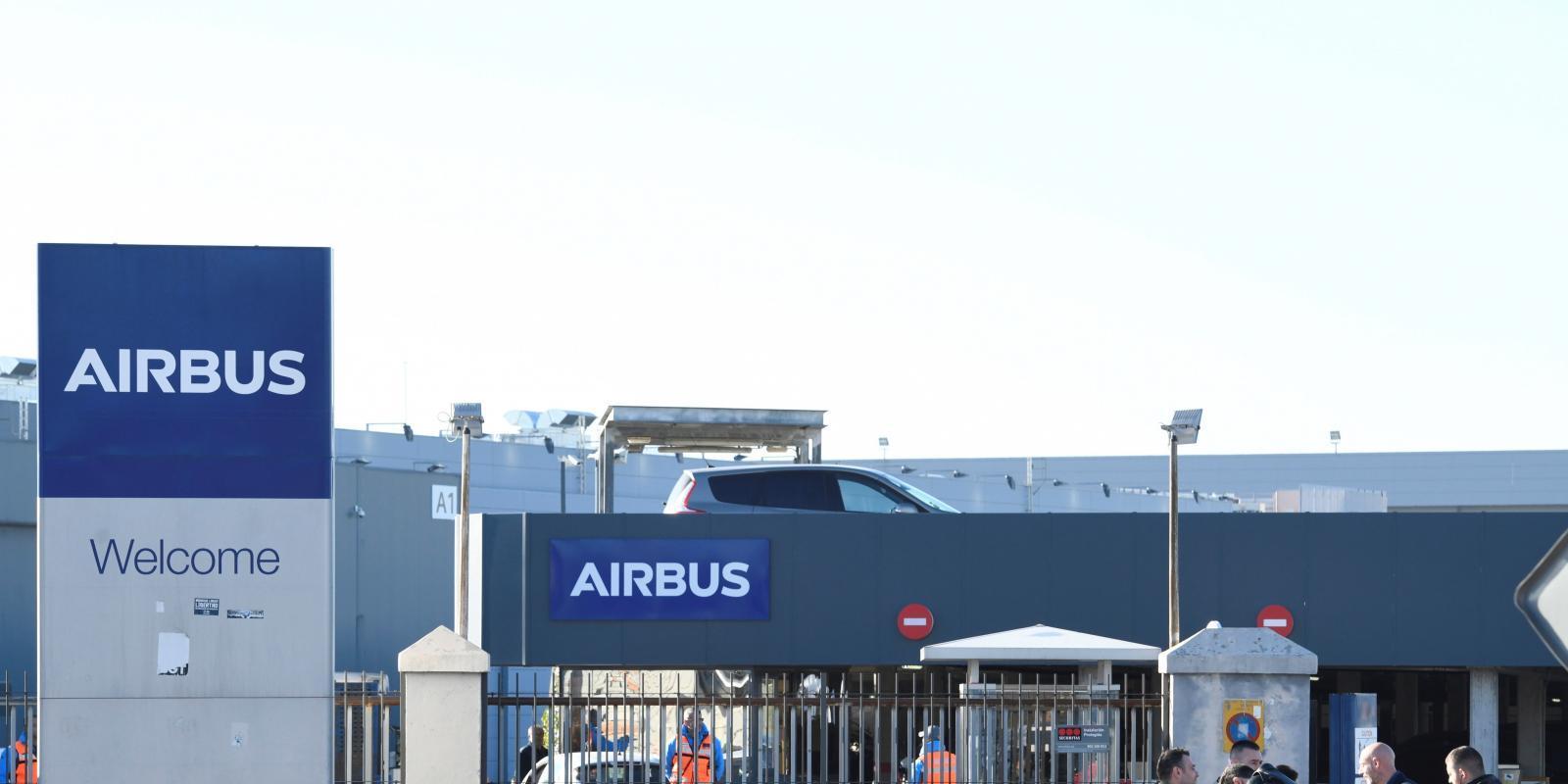 El ERTE de Airbus afectará a 2.300 trabajadores de la planta de Getafe