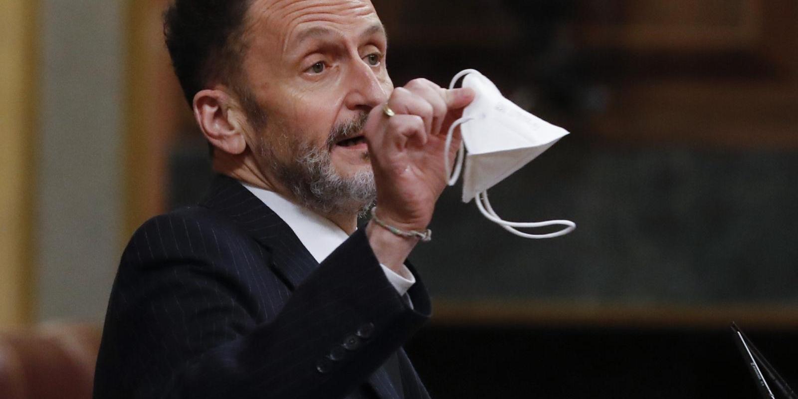 Edmundo Bal pide a Iglesias no alentar "escraches" contra Ayuso y Espinosa de los Monteros