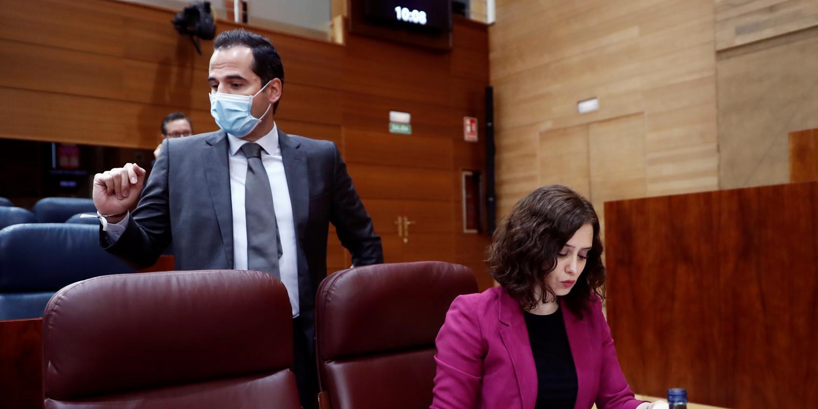 La Comunidad no da "por hecho" que el Gobierno permita a Madrid pasar a la fase 1 este lunes