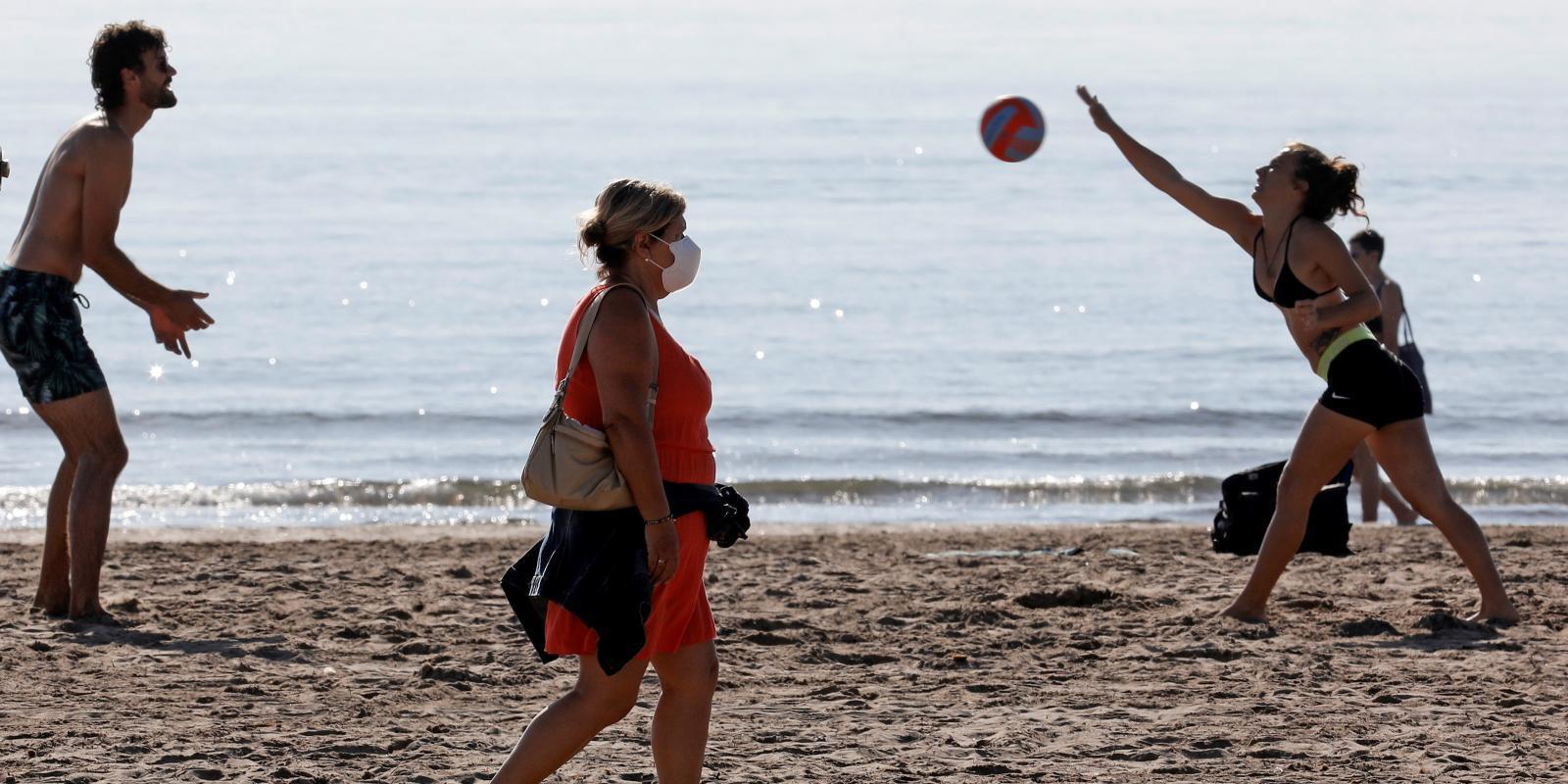 Las familias numerosas piden ayuda para afrontar el gasto extra de las mascarillas