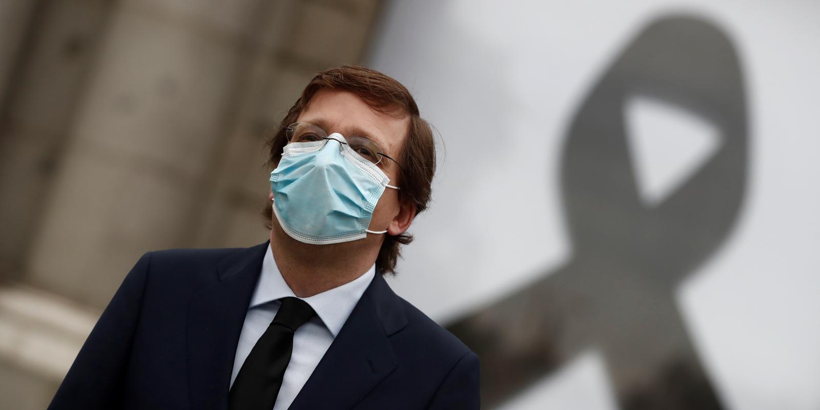 Martínez-Almeida sobre el escrache a Iglesias: “Yo condeno que se pongan en la puerta de su casa, no como hacían ellos"