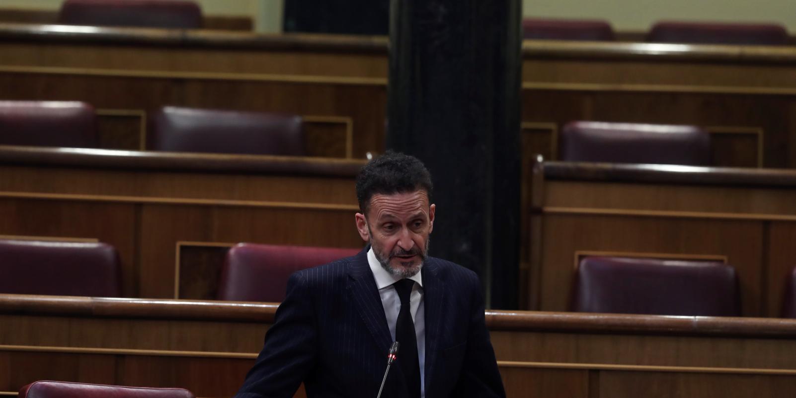 Bal cree que tras la destitución de De los Cobos podría haber delito