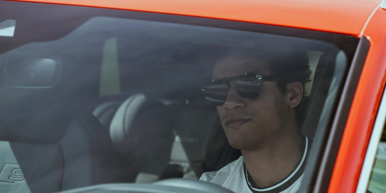 Varane: "Tenemos muchas ganas de competir y queremos ganarlo todo"