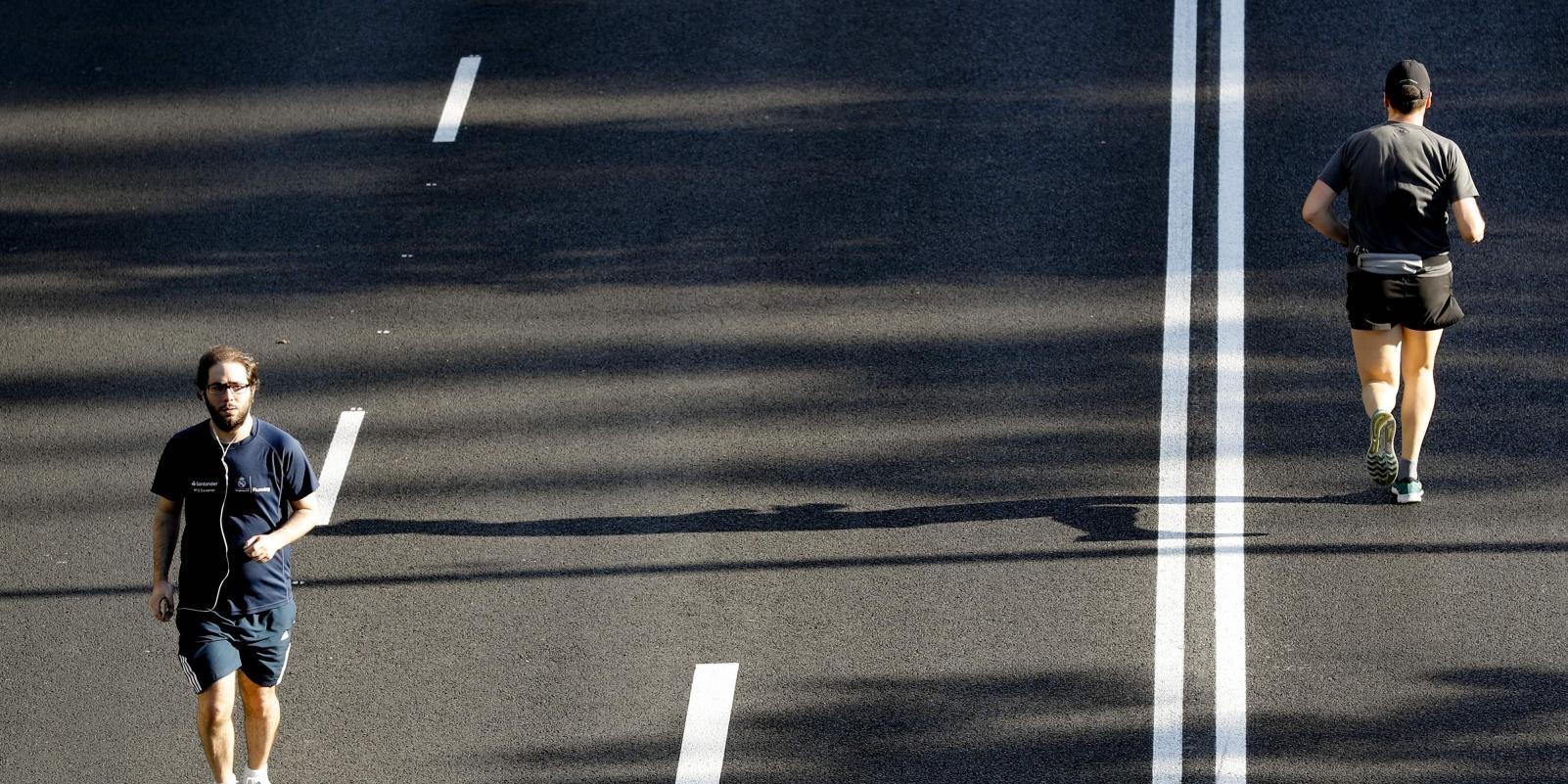 La Comunidad Madrid pide medidas de flexibilización de la fase 1