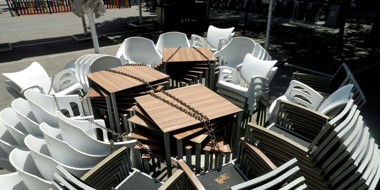 Madrid permitirá que las discotecas instalen terrazas hasta la fase 3