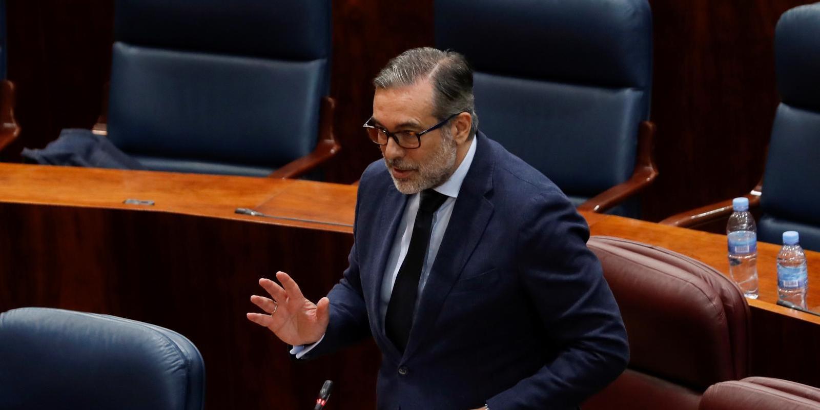 Los parkings de la sierra de Madrid continuarán cerrados en la fase 1