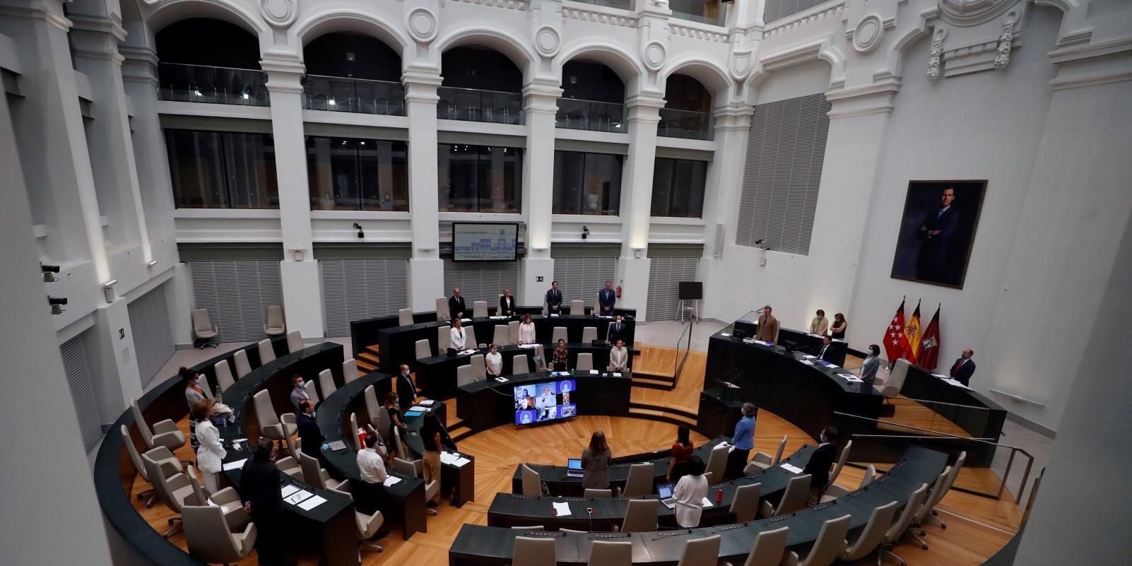 El Ayuntamiento de Madrid aprueba una rebaja fiscal de 66 millones para los negocios afectados por la Covid