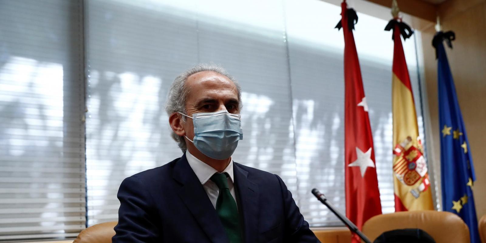 La Comunidad confirma 6.271 test positivos por COVID-19 en residencias