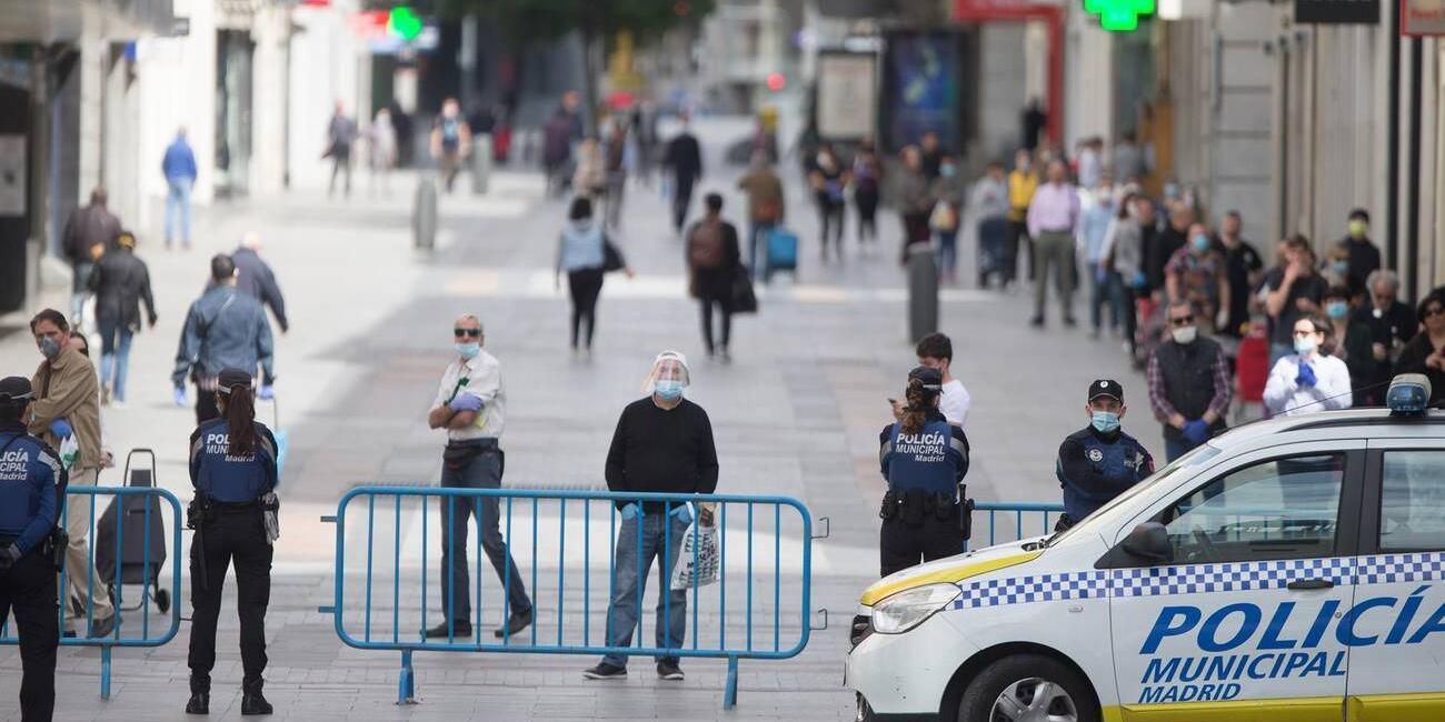 Desde el 11 de mayo se podrán reunir hasta 10 personas con las oportunas medidas de higiene