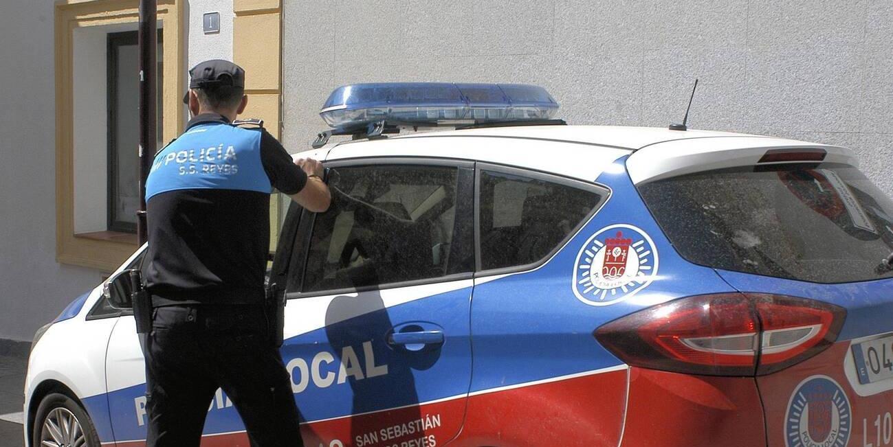 La Policía Local de 'Sanse' detiene a un grupo de atracadores de farmacias