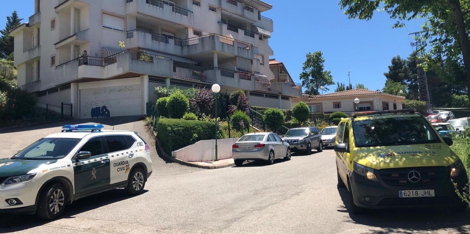 El parricida de Villalba ingresa en prisión provisional acusado de asesinato