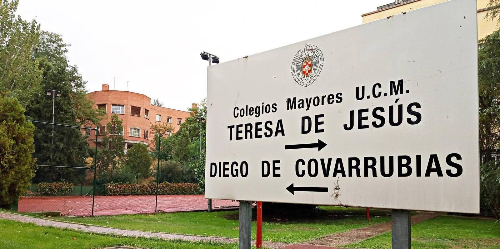 Las habitaciones en los Colegios Mayores de la UCM serán individuales para el curso 2020/2021