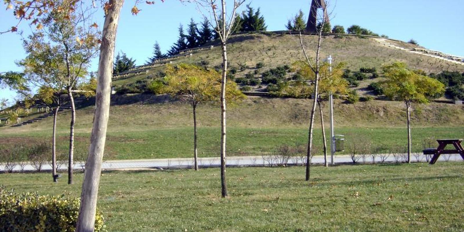 La Comunidad de Madrid reabre los parques de Valdebernardo, Polvoranca y Bosquesur