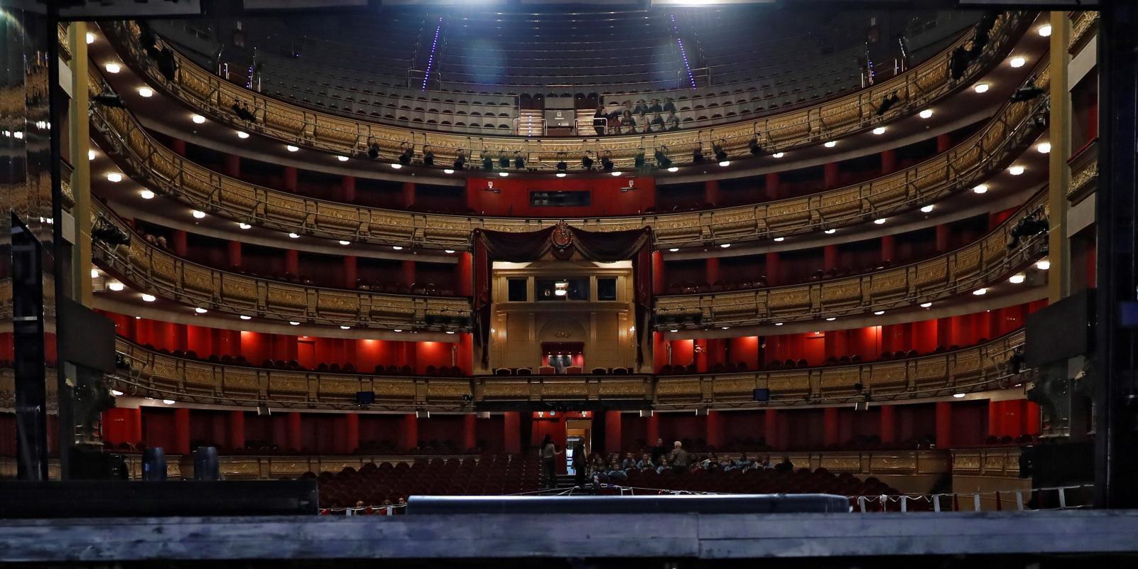 El Teatro Real reabrirá sus puertas el 1 de julio con "La Traviata"