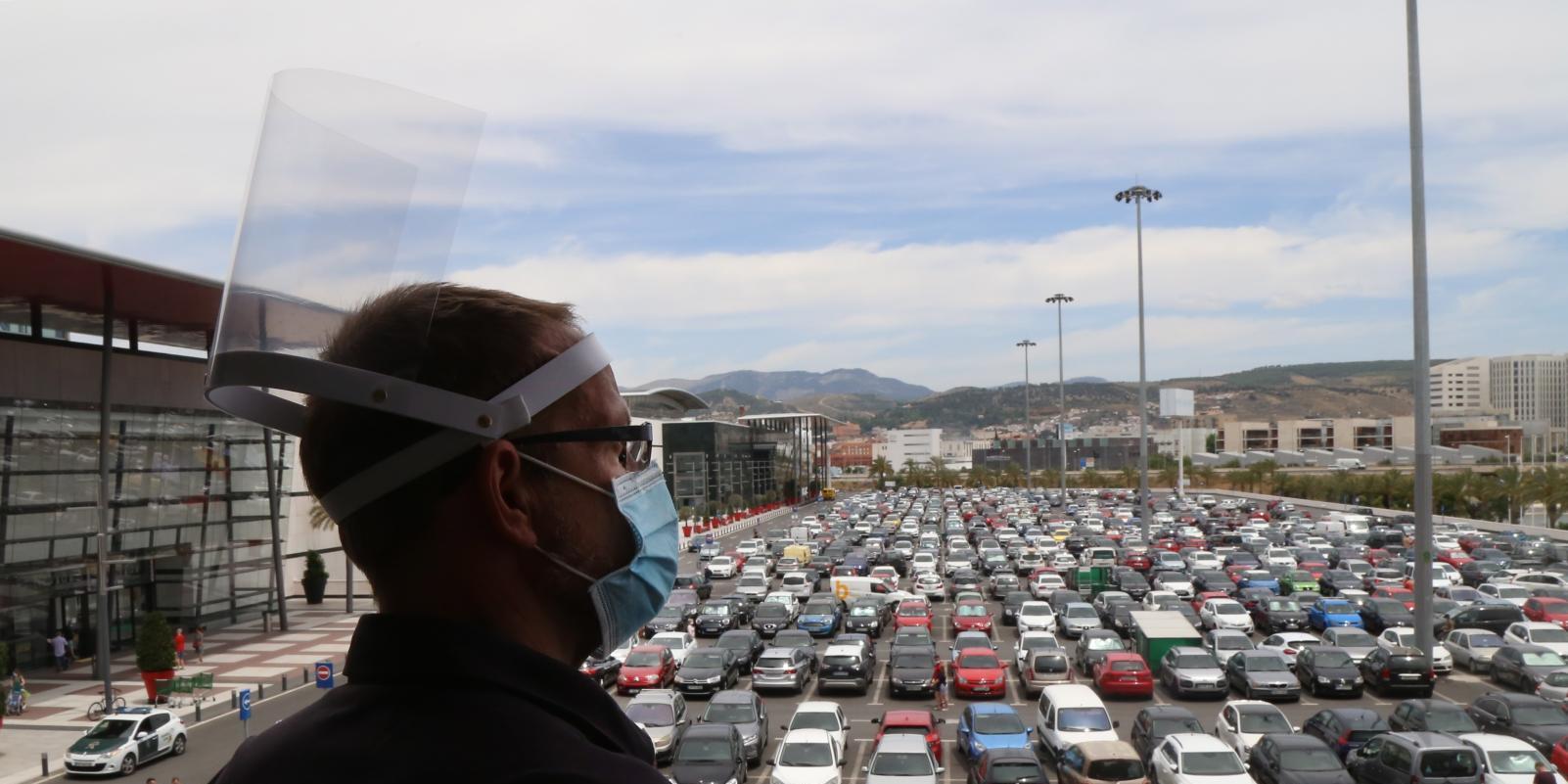 Los rebrotes de coronavirus en España