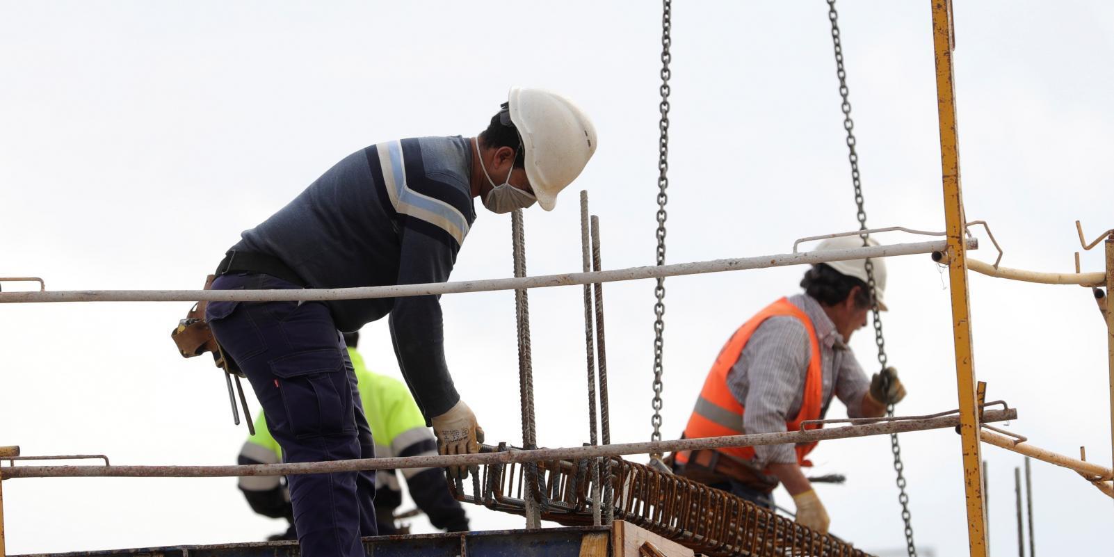 El paro en Madrid en mayo crece un 3,54% respecto abril