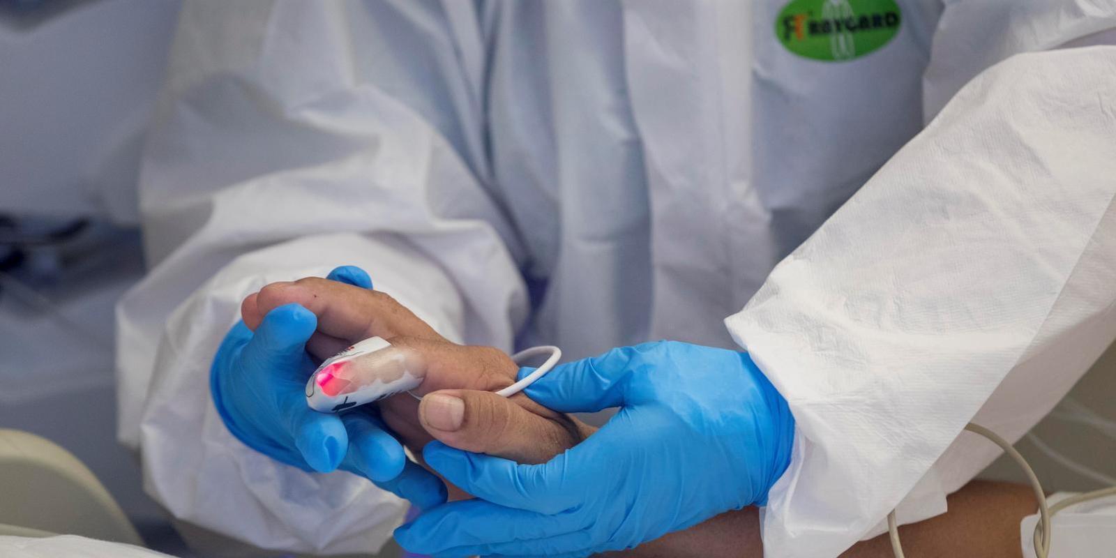 Madrid registra 12 nuevos fallecidos con coronavirus y 14 contagiados