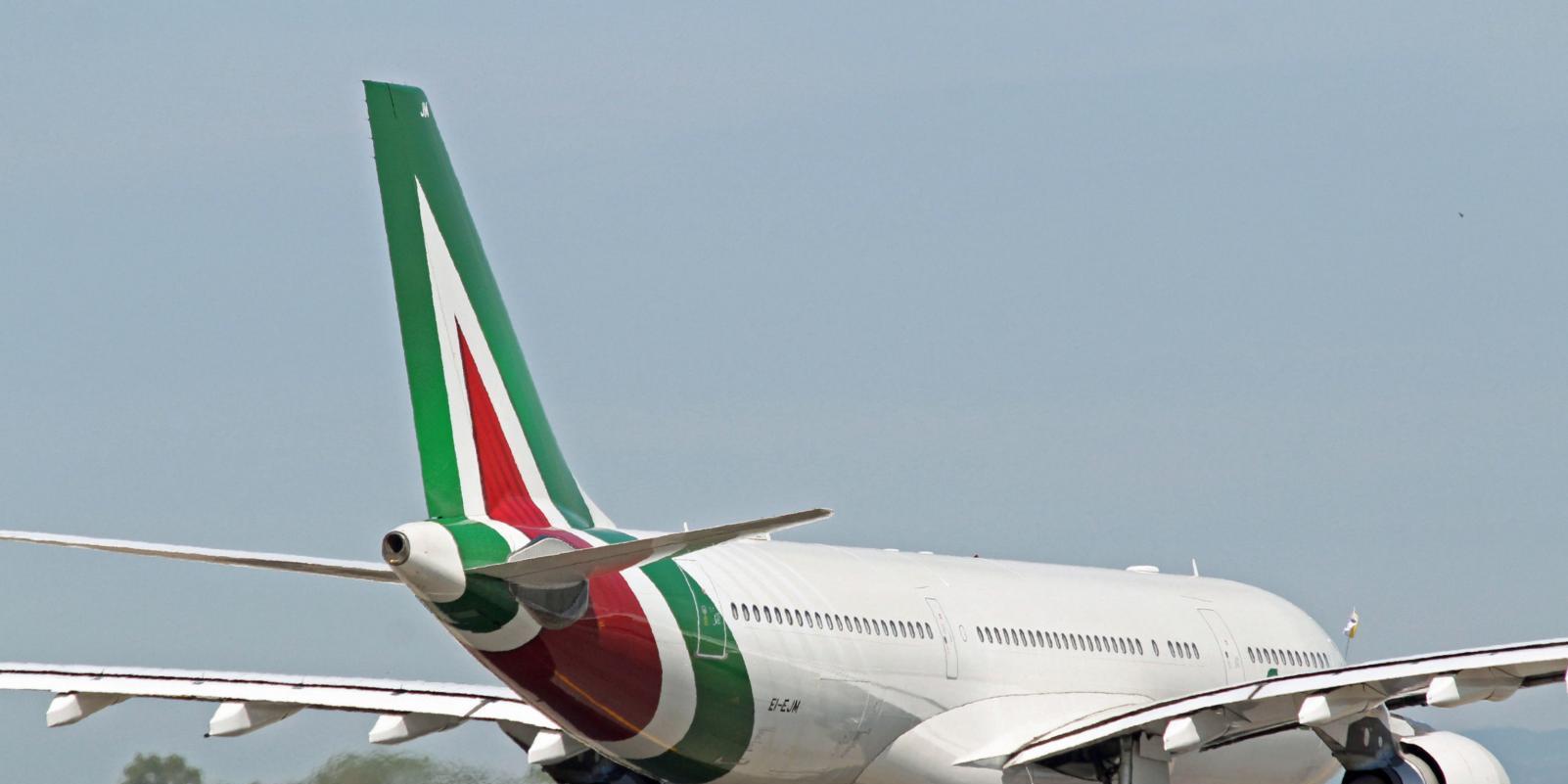 Alitalia reanuda sus conexiones directas con España