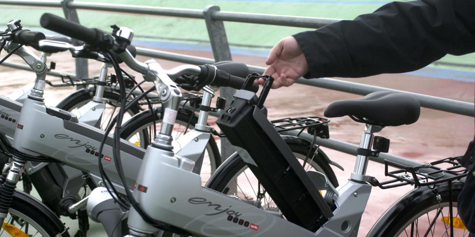 La Comunidad destina 2,5 millones en ayudas para comprar patinetes o bicis eléctricas