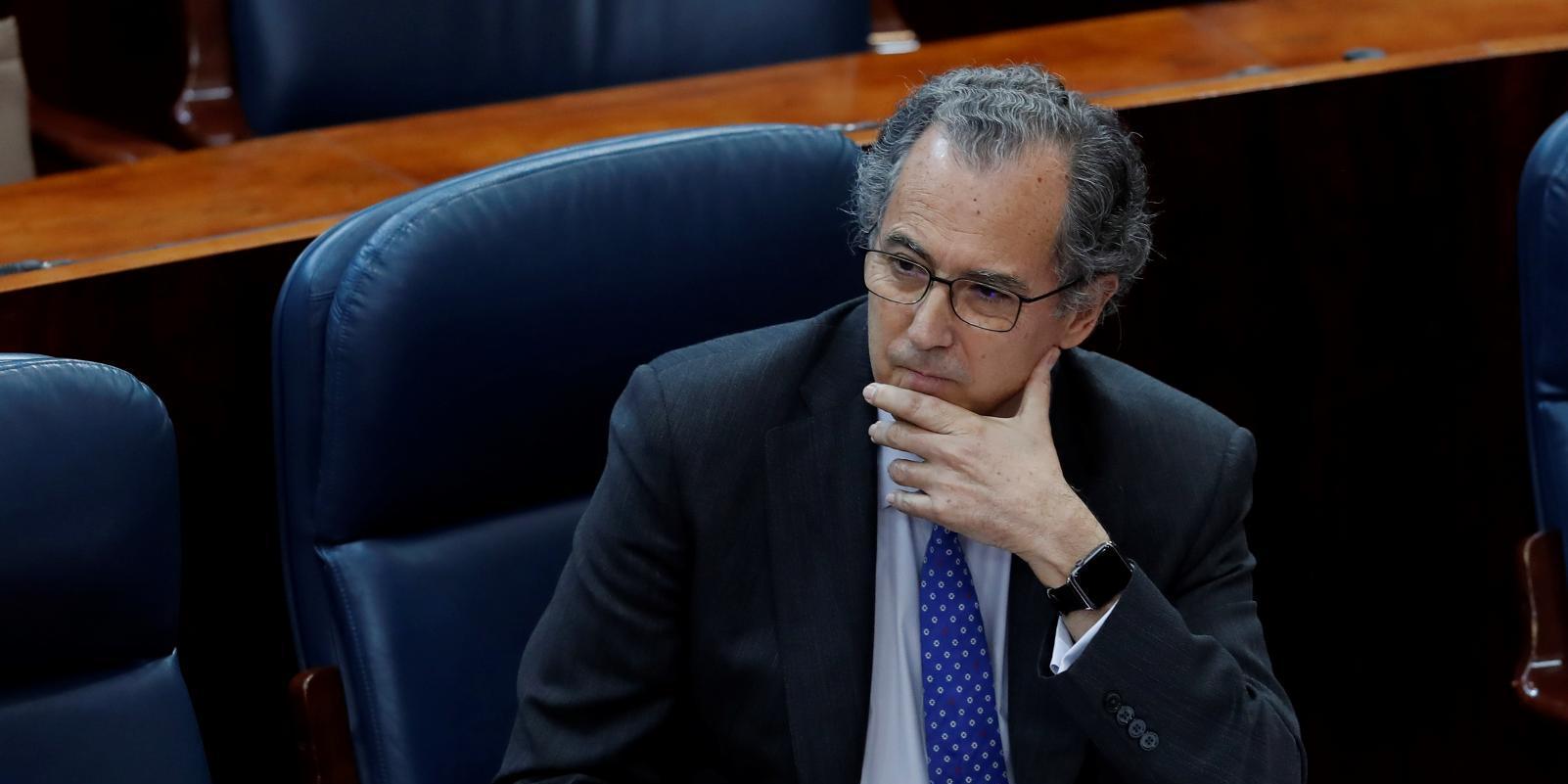 Ossorio aclara que los colegios concertados no pueden cobrar el gel ni las mascarillas