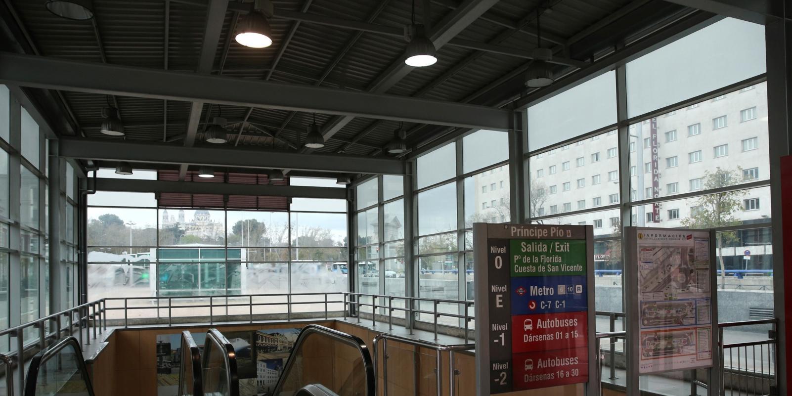 Reabren las oficinas de la tarjeta de transporte en Getafe, Alcalá y Príncipe Pío