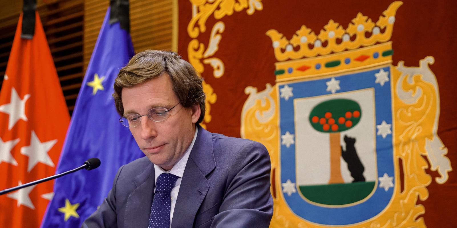 El alcalde de Madrid admite que es "muy difícil" acoger la final de la Champions