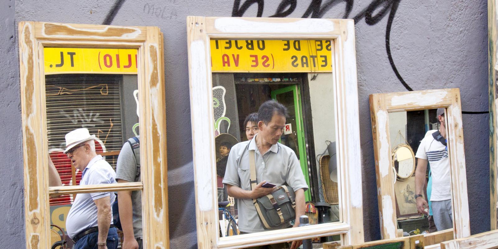 El Rastro de Madrid reabrirá en la fase 3 de la desescalada