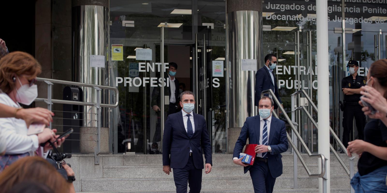 Franco: "No había ningún elemento para prohibir el 8M"