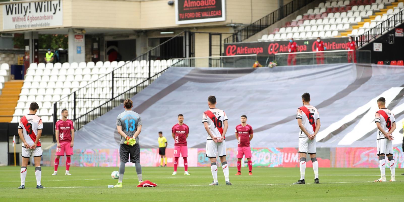 El fútbol vuelve a España noventa días después