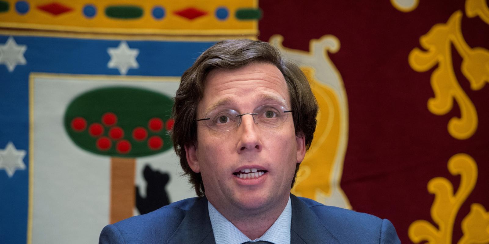 Martínez-Almeida considera que la pandemia le ha preparado para ser mejor alcalde