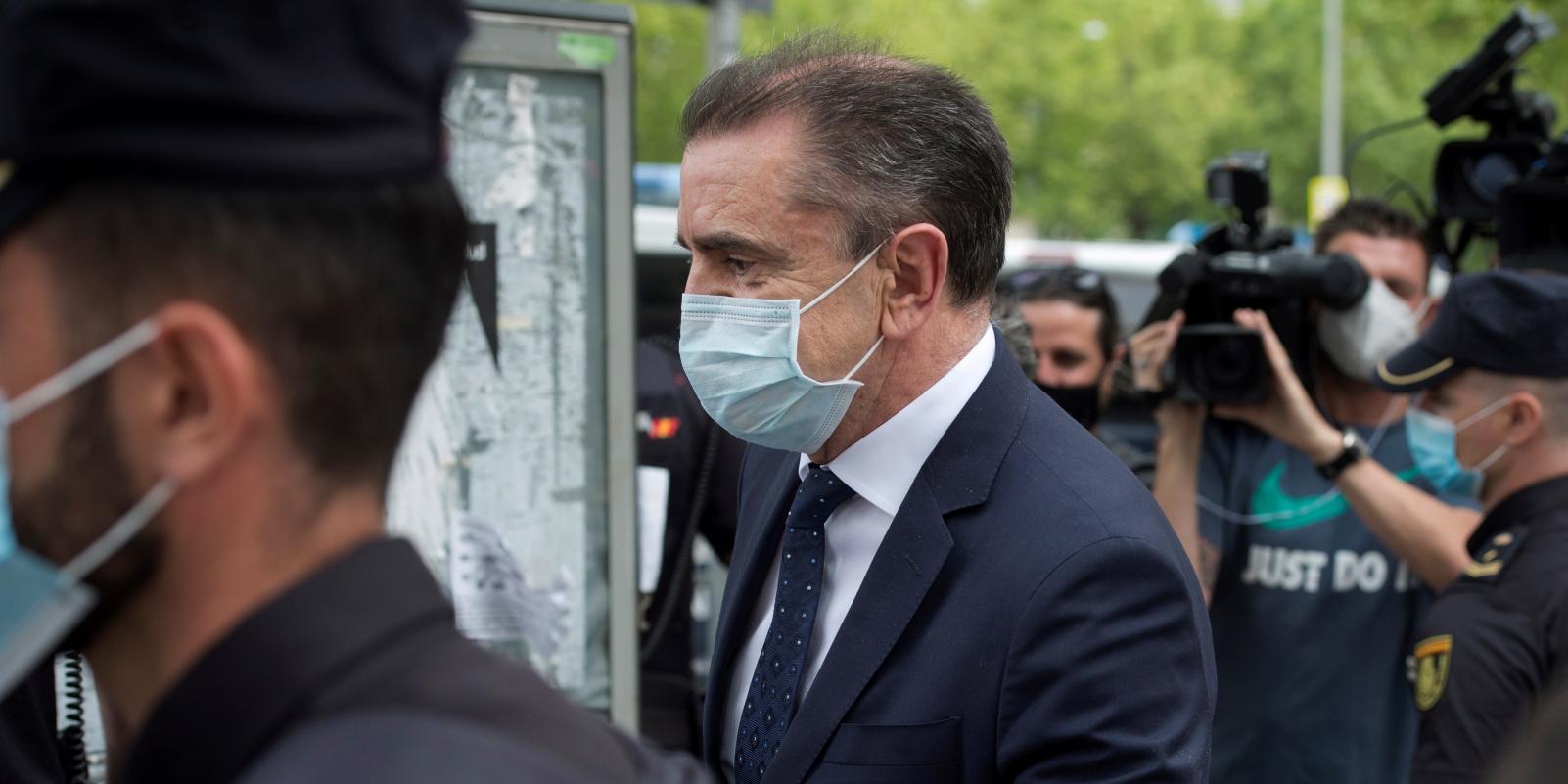 La jueza archiva la causa del 8M al no ver indicios de delito contra Franco