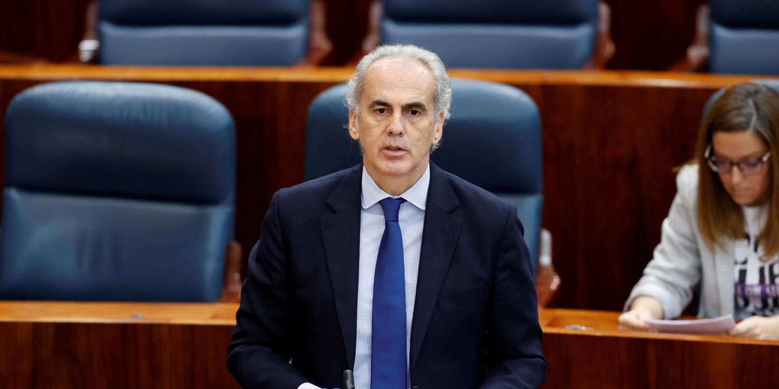 La Comunidad de Madrid solicitará el lunes el pase a la Fase 3