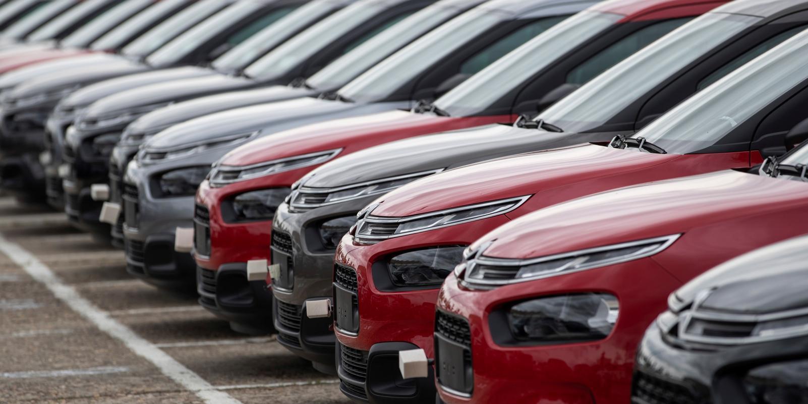 Plan de 3.750 millones para renovar el parque automovilístico