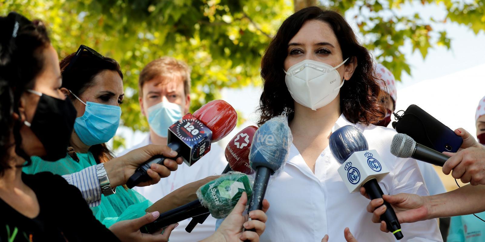 La Comunidad no pedirá el paso a la fase 3 al finalizar el 21 de junio el estado de alarma