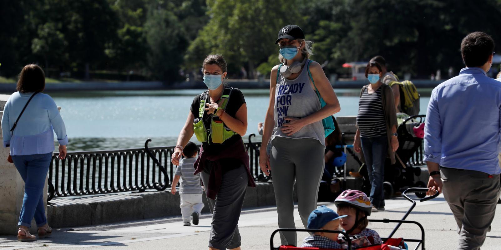 El Retiro tendrá en septiembre megafonía y paneles para alertar del tiempo adverso