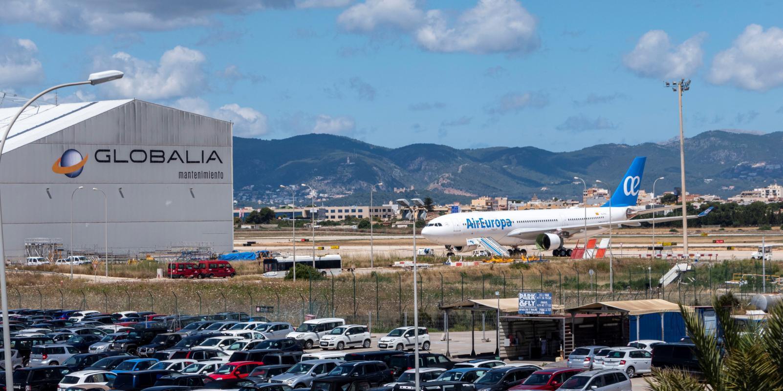 Aena abrirá la T1 de Barajas el 1 de julio