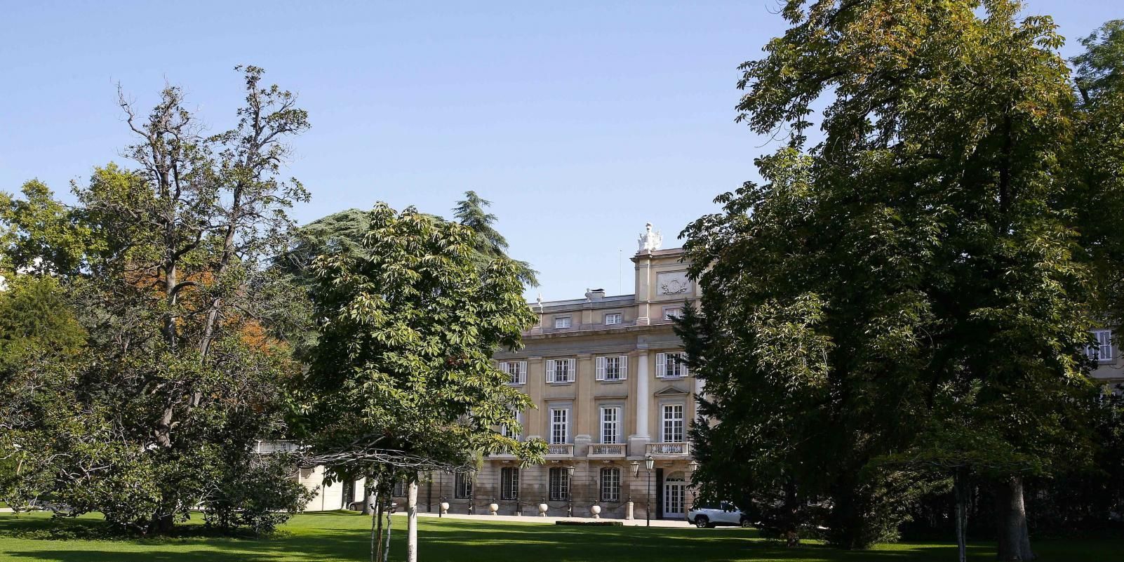 El Palacio de Liria y el Palacio de Las Dueñas reabren el 22 de junio