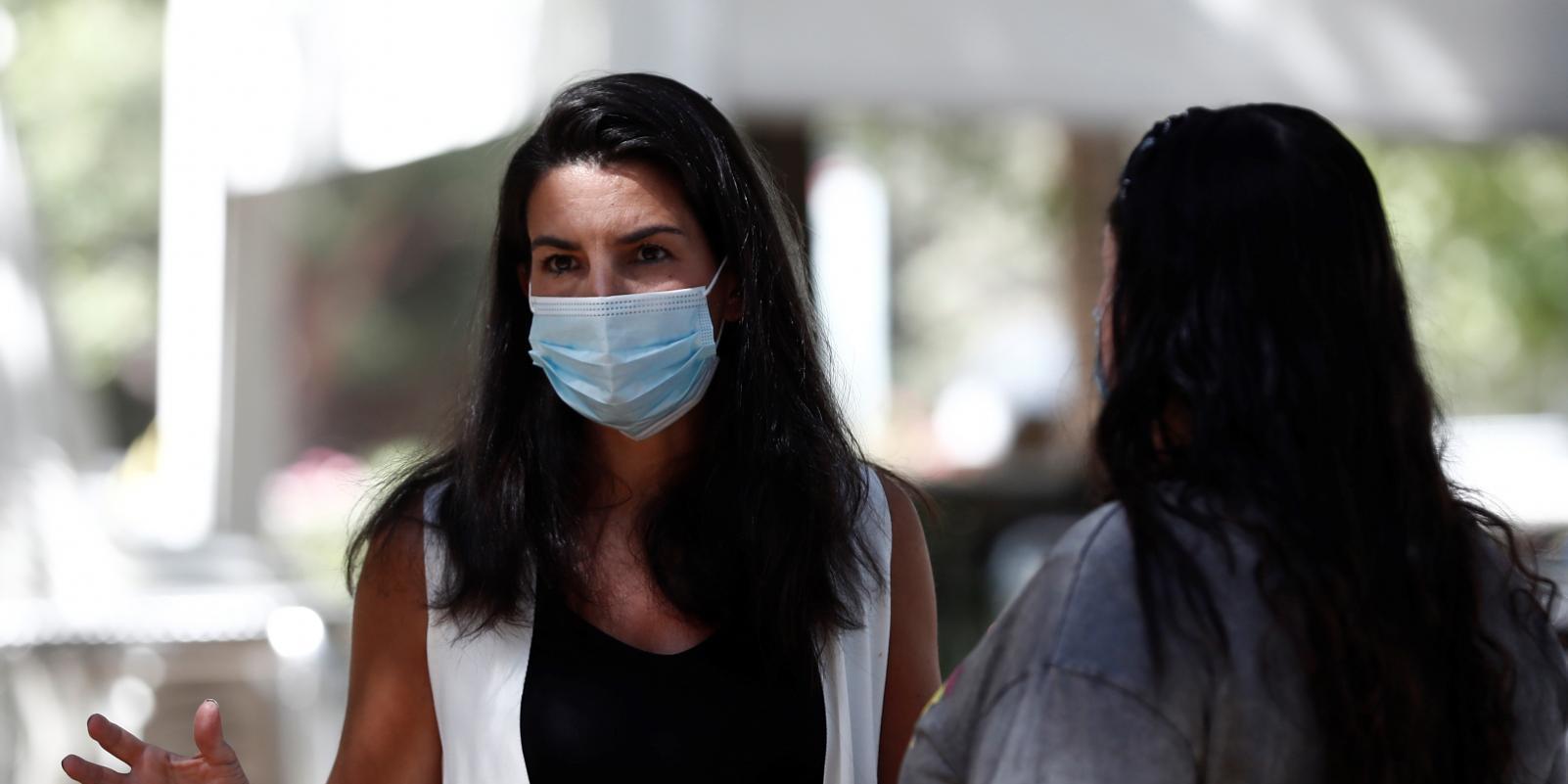 Monasterio pide devolver al Gobierno las competencias de los menores extranjeros