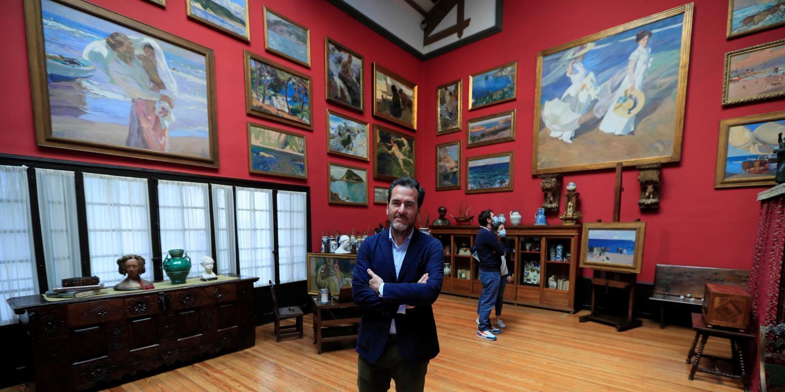 El Gobierno aprueba la rehabilitación y duplicación del espacio del Museo Sorolla
