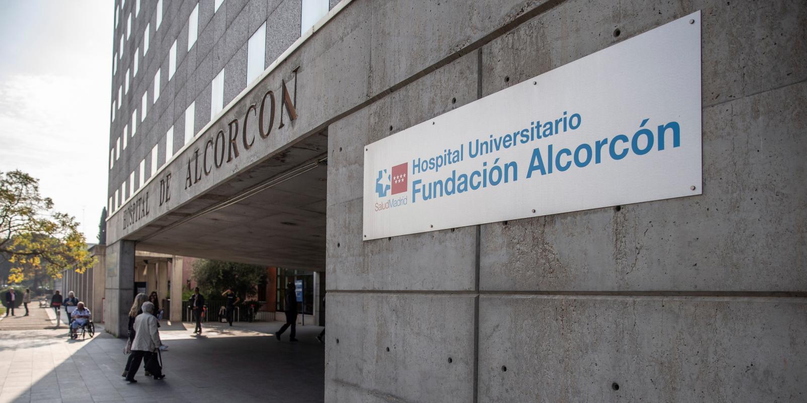 El hospital de Alcorcón organiza jornadas virtuales para atraer a nuevos MIR