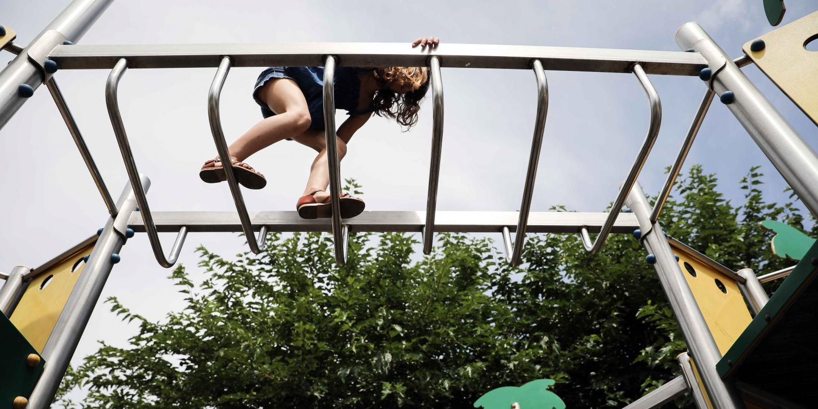 El Ayuntamiento de Madrid desaconseja a los niños con problemas de salud ir a los campamentos urbanos