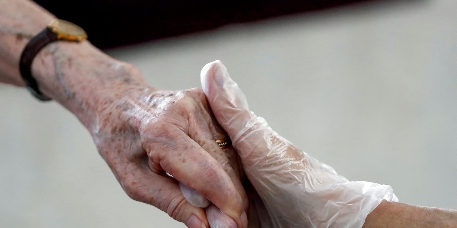 El Hospital de Parla asegura que el vídeo sobre excluir a los ancianos simulaba un caso de colapso