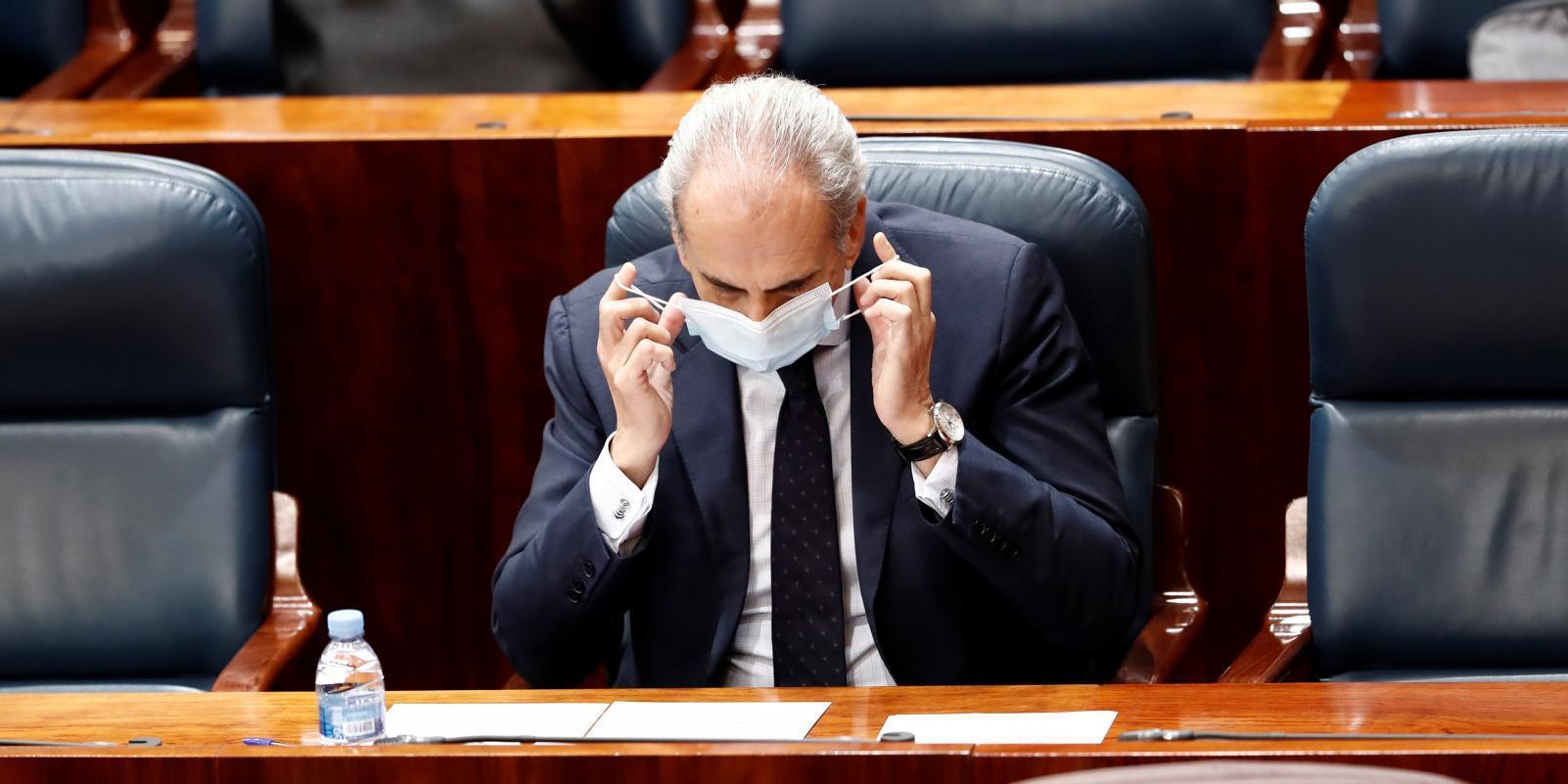 La Sanidad madrileña pone en marcha la cita telefónica desde el centro de salud