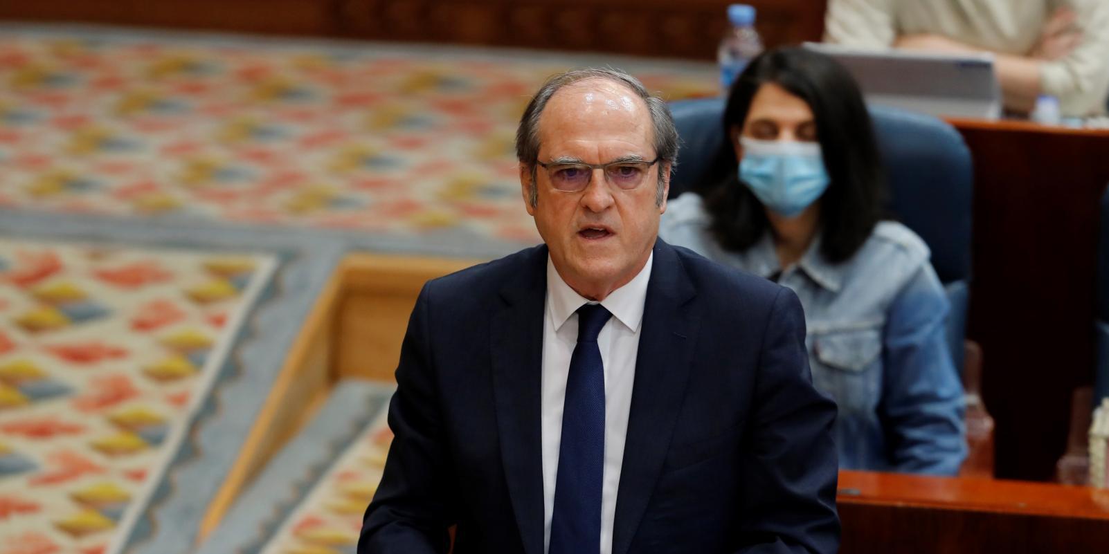 Gabilondo critica el retraso del Gobierno en las medidas de desconfinamiento